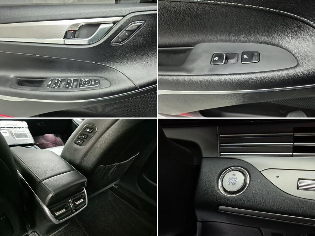 HYUNDAI Grandeur 2021 Negro - Importación desde Corea - HF Imports Iquique - Foto 18