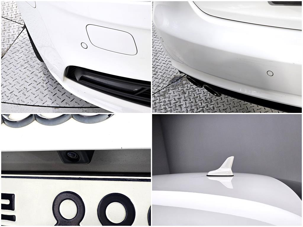 Audi A4 2014 Blanco - Importación desde Corea - HF Imports Iquique - Foto 17