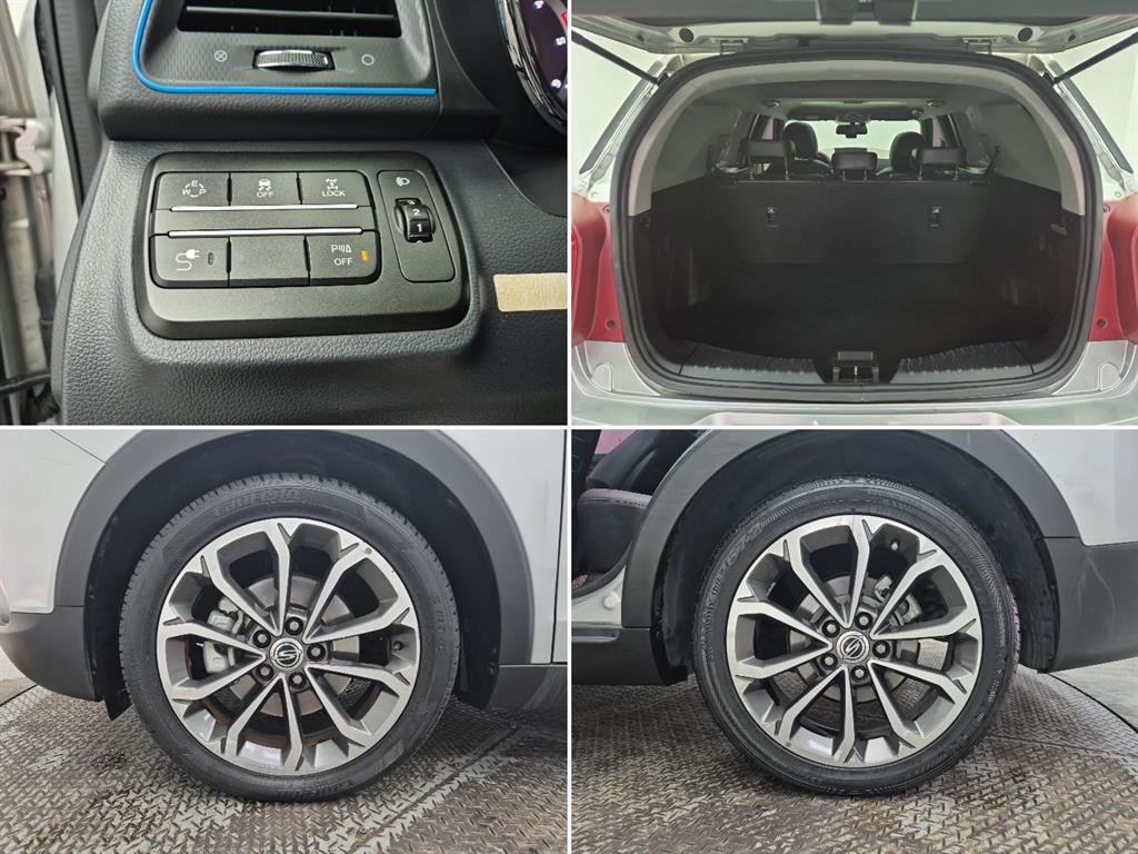 Ssangyong Tivoli 2017 Plateado - Importación desde Corea - HF Imports Iquique - Foto 19