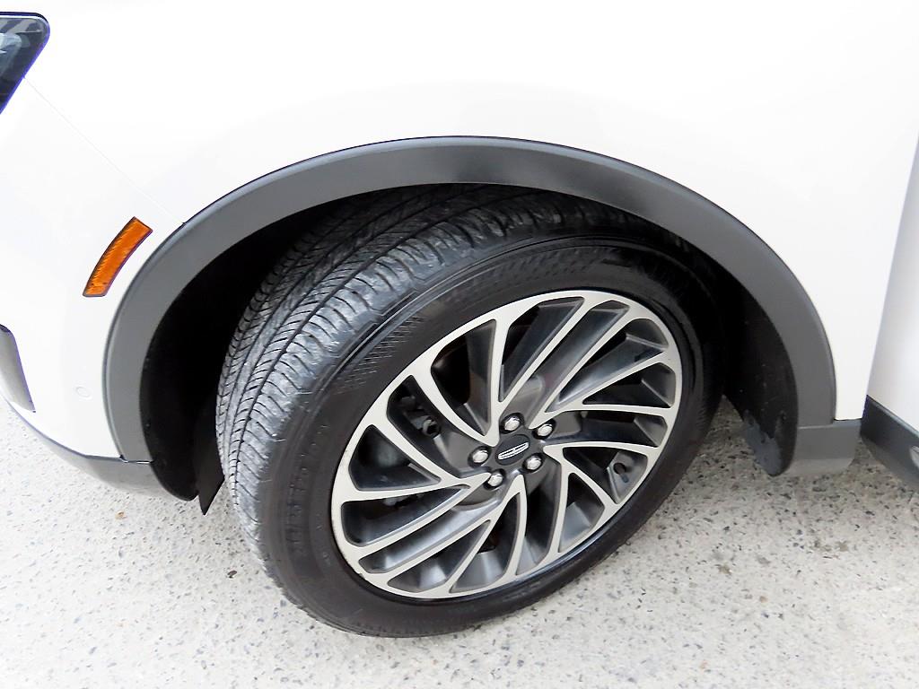 Lincoln Nautilus 2019 Blanco - Importación desde Corea - HF Imports Iquique - Foto 20