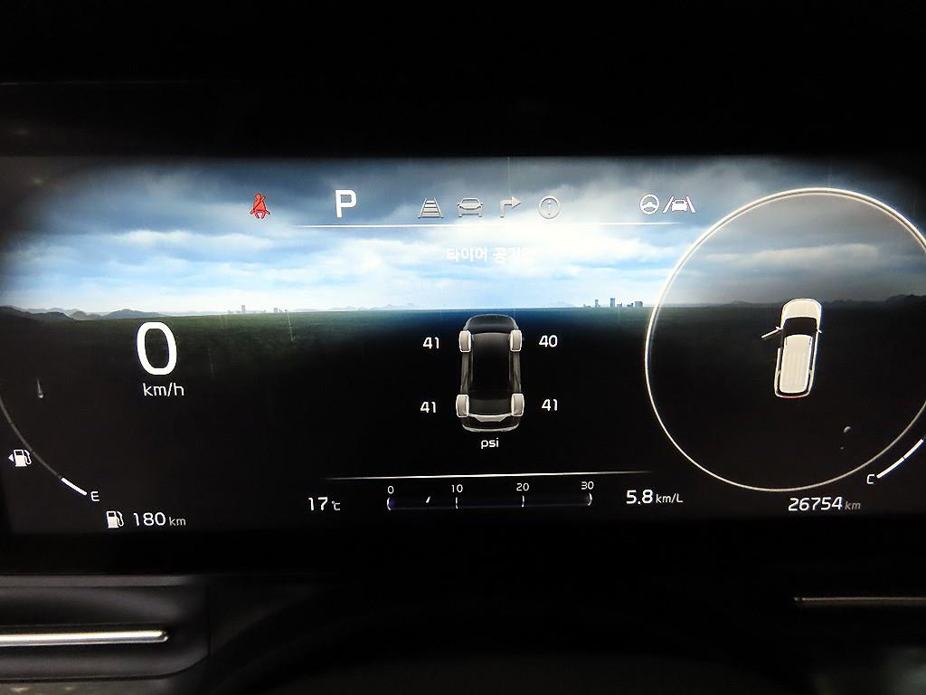 KIA Carnival - Vista 9