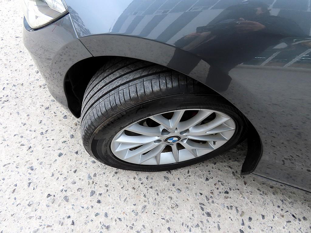 BMW 1 series 2016 Gris - Importación desde Corea - HF Imports Iquique - Foto 20