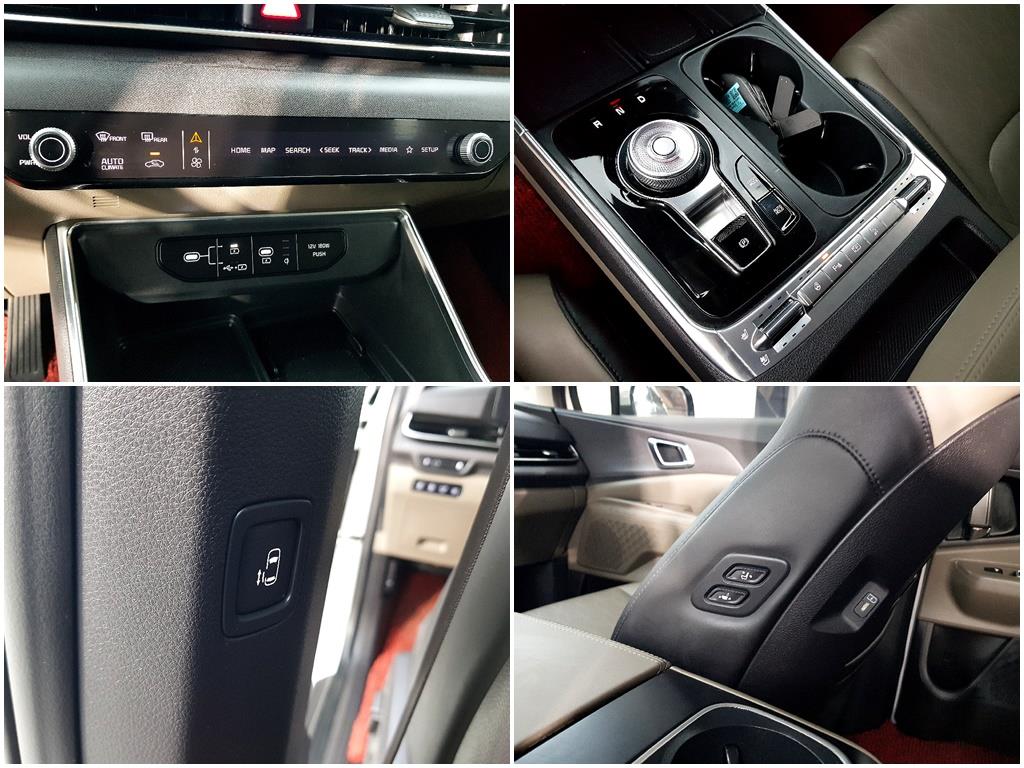 KIA Carnival - Vista 12