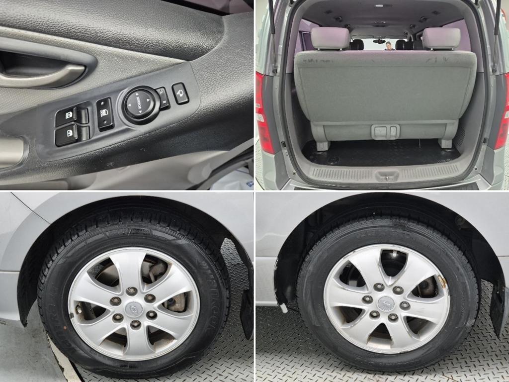 HYUNDAI Starex 2020 Plateado - Importación desde Corea - HF Imports Iquique - Foto 18