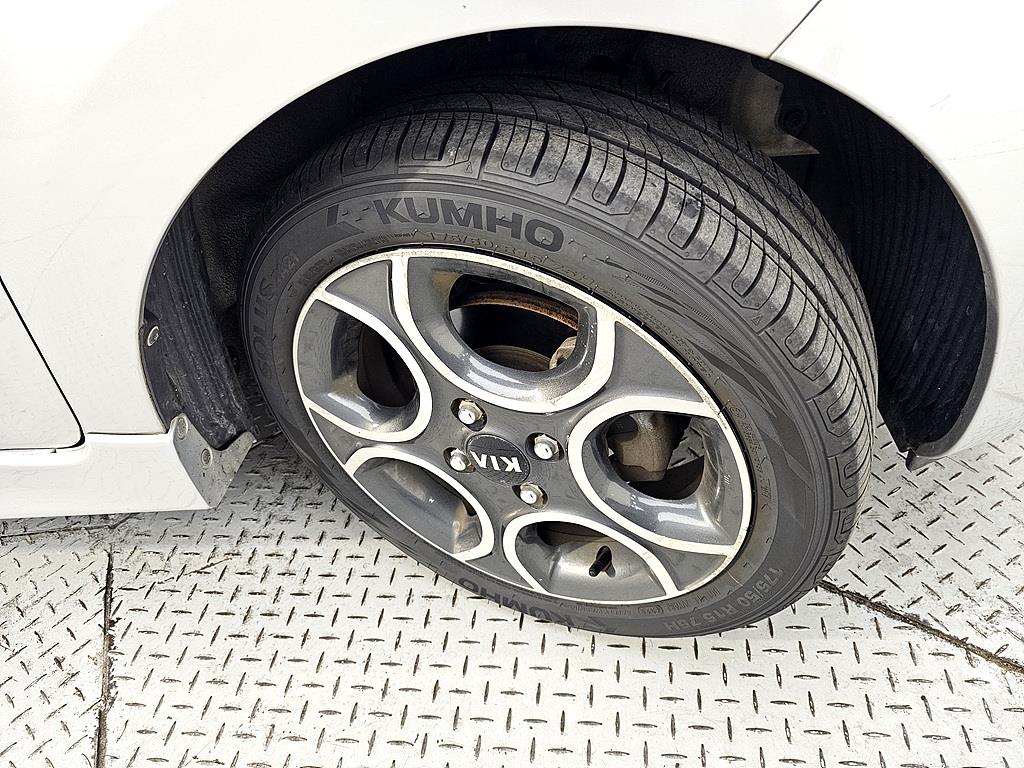 KIA Morning 2013 Plateado - Importación desde Corea - HF Imports Iquique - Foto 20