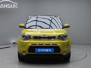 KIA Soul - Vista 2