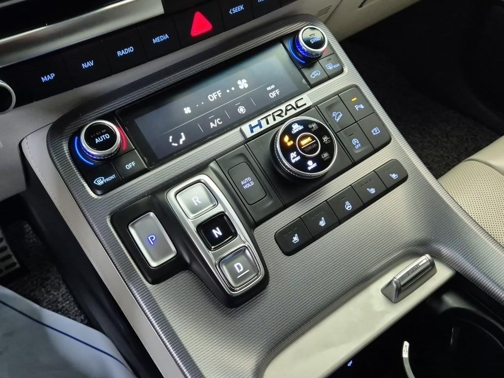 HYUNDAI Palisade - Vista 8