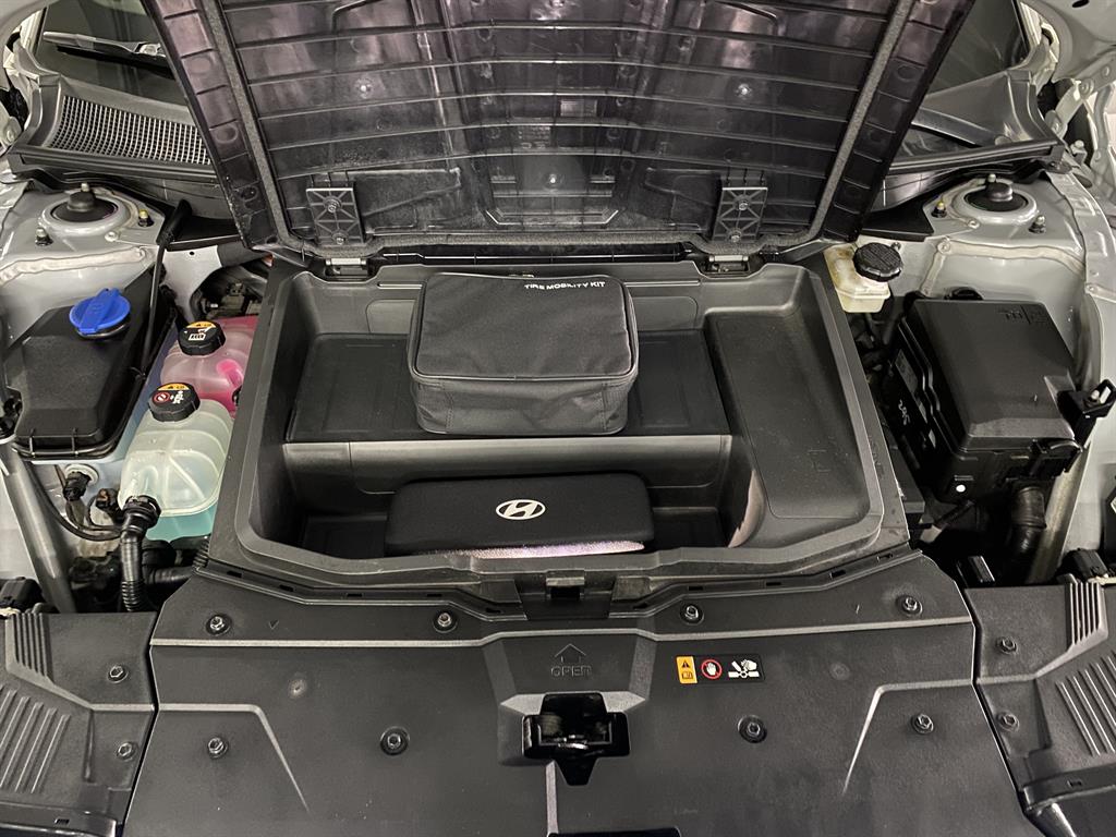 HYUNDAI Ioniq 5 2022 Gris - Importación desde Corea - HF Imports Iquique - Foto 14