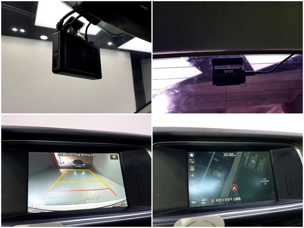 KIA K5 2016 Blanco - Importación desde Corea - HF Imports Iquique - Foto 16