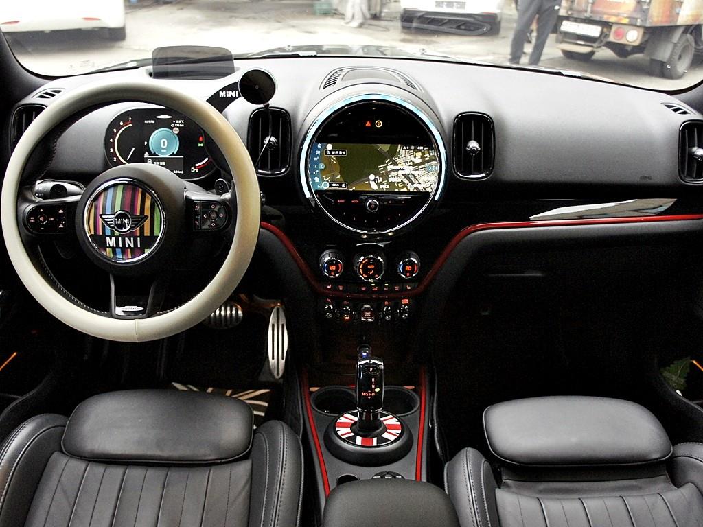 Mini Countryman 2023 Verde - Importación desde Corea - HF Imports Iquique - Foto 7