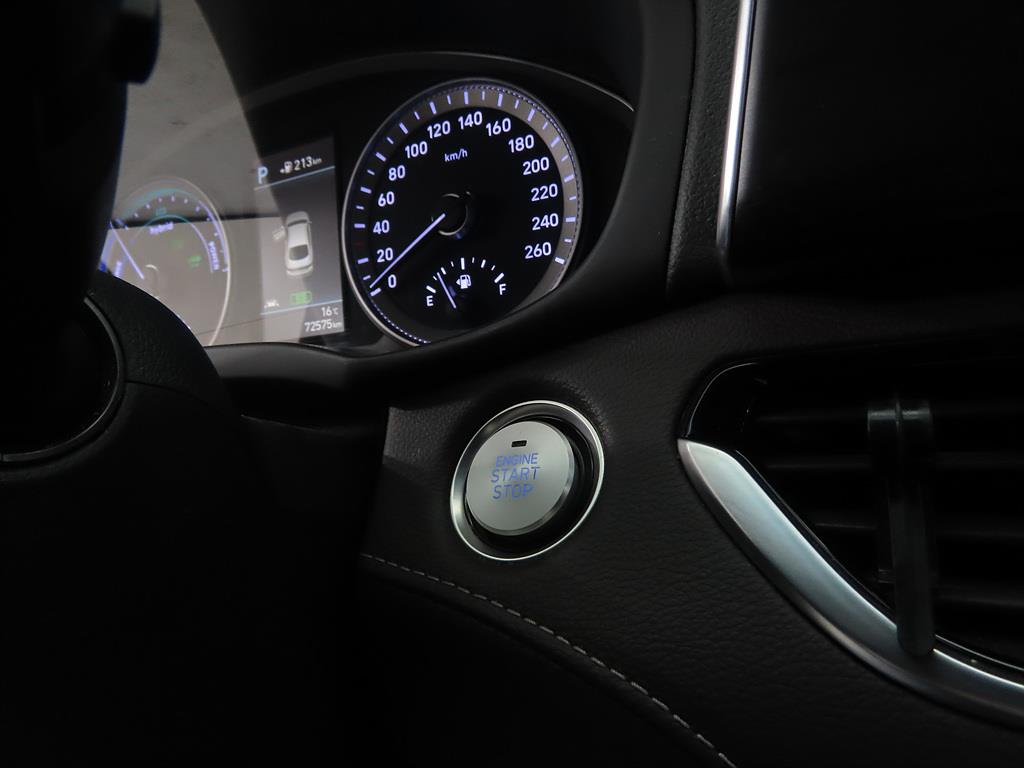 HYUNDAI Grandeur 2019 Blanco - Importación desde Corea - HF Imports Iquique - Foto 13