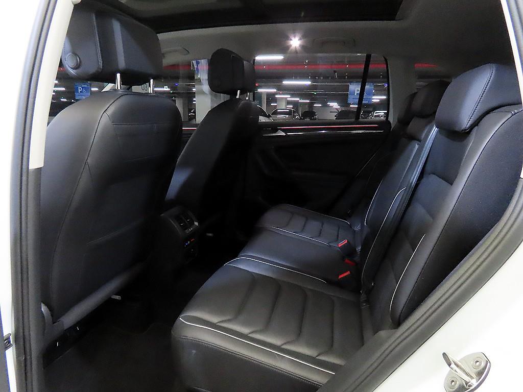 Volkswagen Tiguan - Vista 7