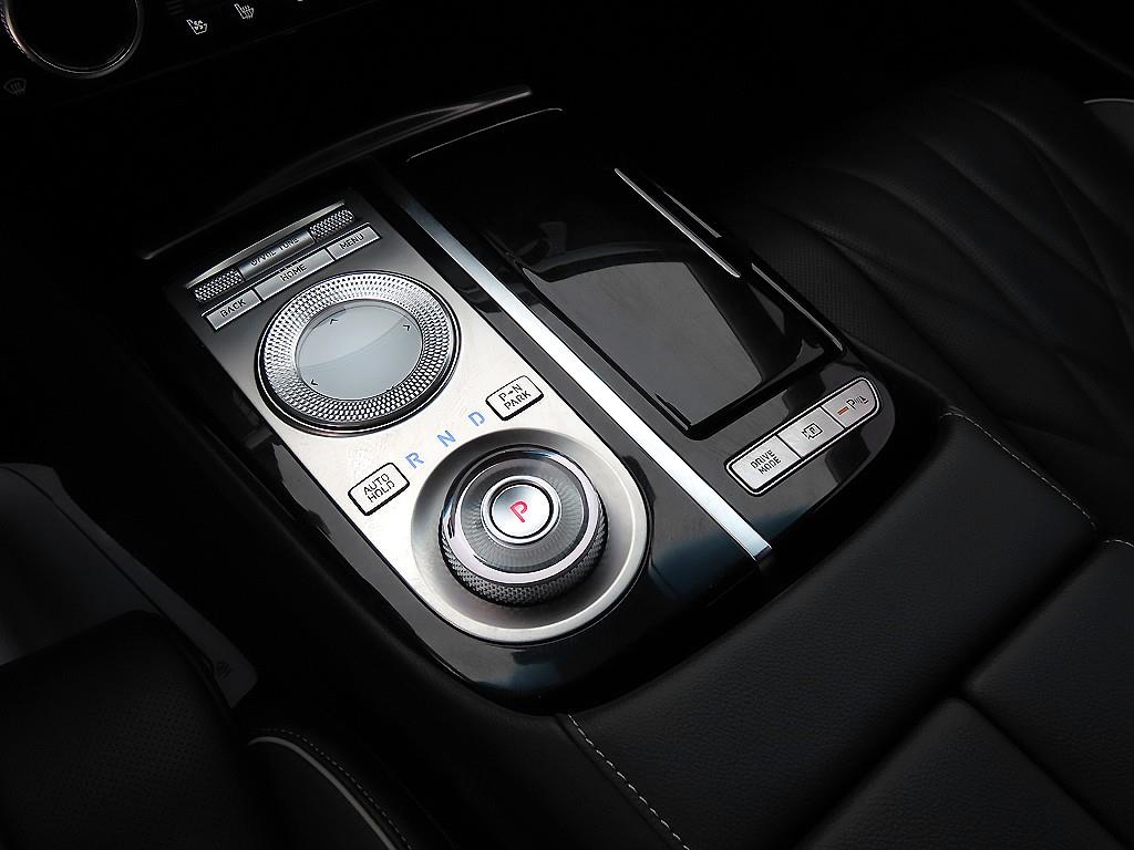 Genesis G80 - Vista 11