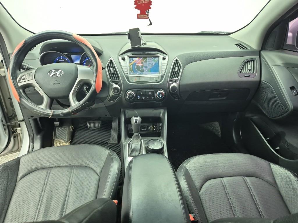 HYUNDAI Tucson - Vista 5