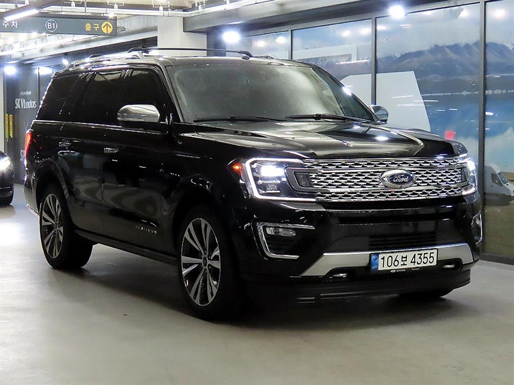 Ford Expedition 2021 - Importación desde Corea - HF Imports Iquique - Foto 1