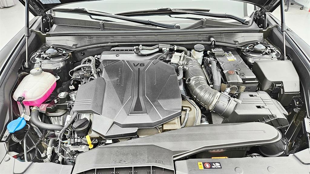 HYUNDAI Grandeur 2024 Negro - Importación desde Corea - HF Imports Iquique - Foto 18