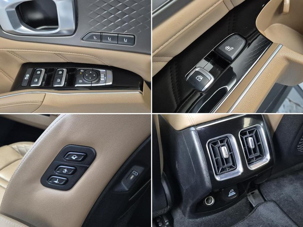 KIA Sorento 2024 Gris - Importación desde Corea - HF Imports Iquique - Foto 19