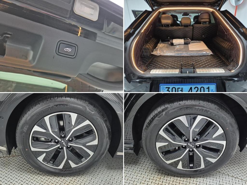 KIA EV6 2023 Negro - Importación desde Corea - HF Imports Iquique - Foto 18