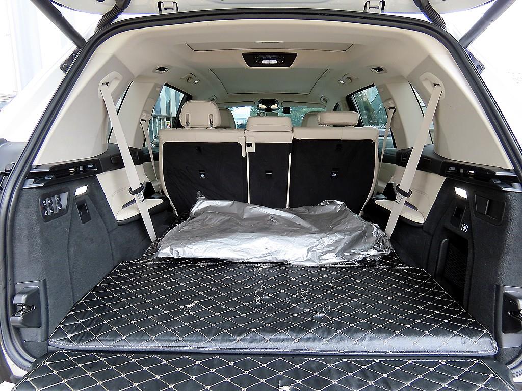 BMW X7 2022 Blanco - Importación desde Corea - HF Imports Iquique - Foto 17