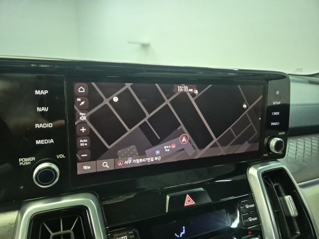 KIA Sorento - Vista 11