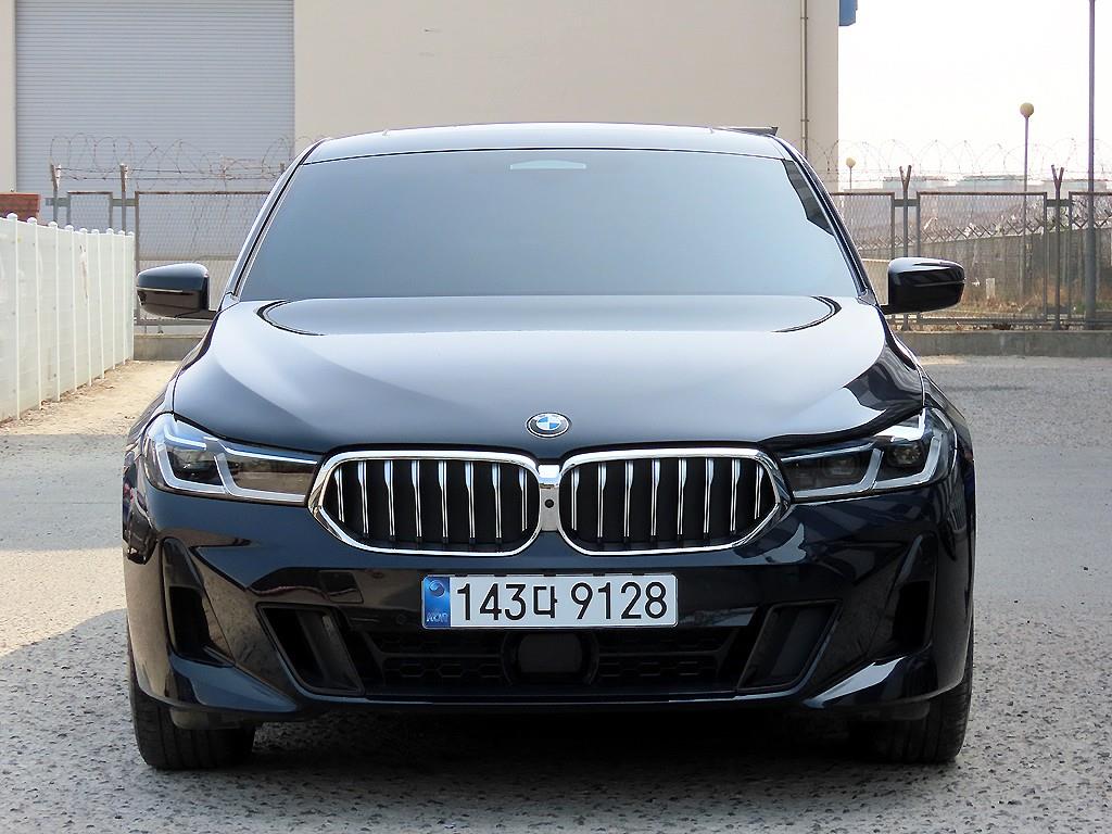 BMW Gran Turismo 2024 Negro - Importación desde Corea - HF Imports Iquique - Foto 1