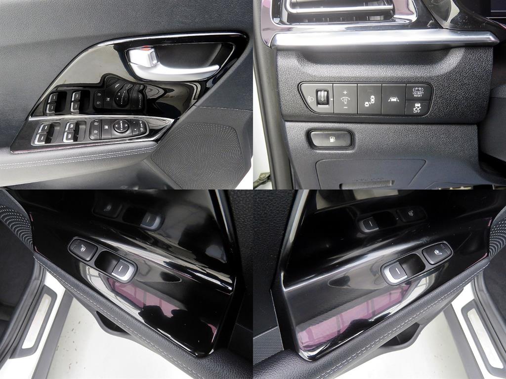 KIA Niro 2020 Blanco - Importación desde Corea - HF Imports Iquique - Foto 15