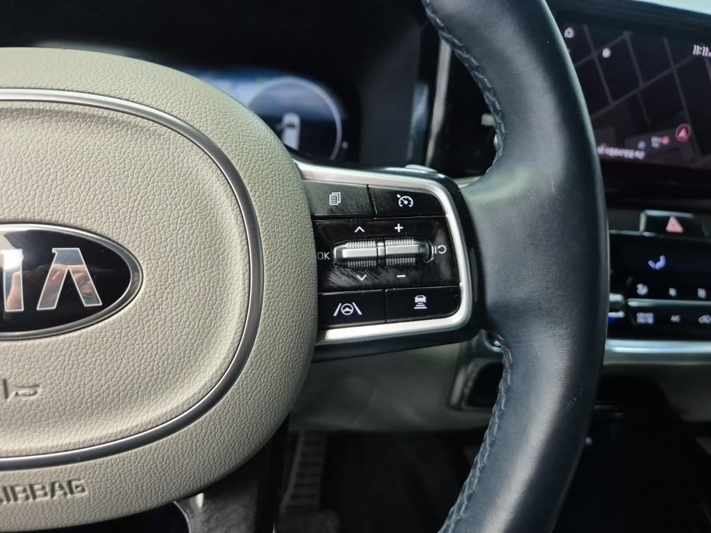 KIA Sorento 2021 Negro - Importación desde Corea - HF Imports Iquique - Foto 13