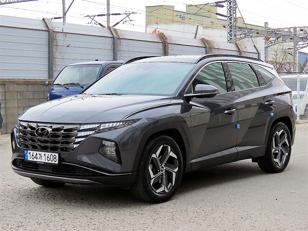 HYUNDAI Tucson - Vista 2