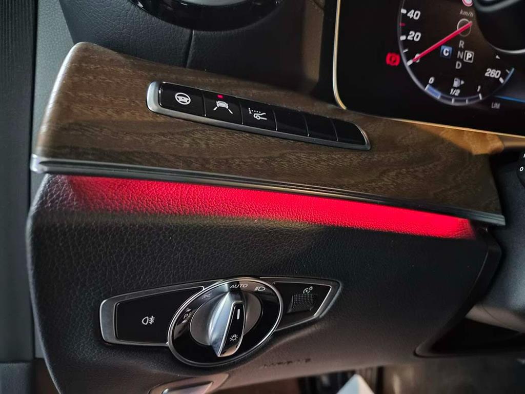 Mercedes Benz E class 2020 Gris - Importación desde Corea - HF Imports Iquique - Foto 13