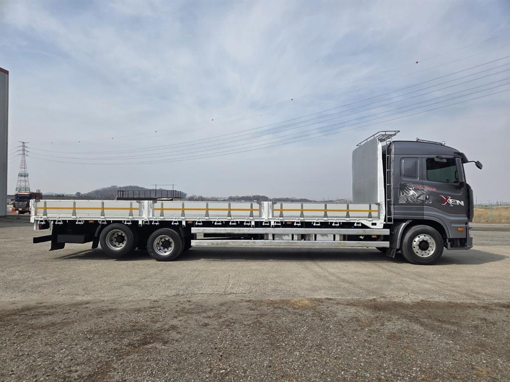 medium and large cargo Cargo - Vista 4