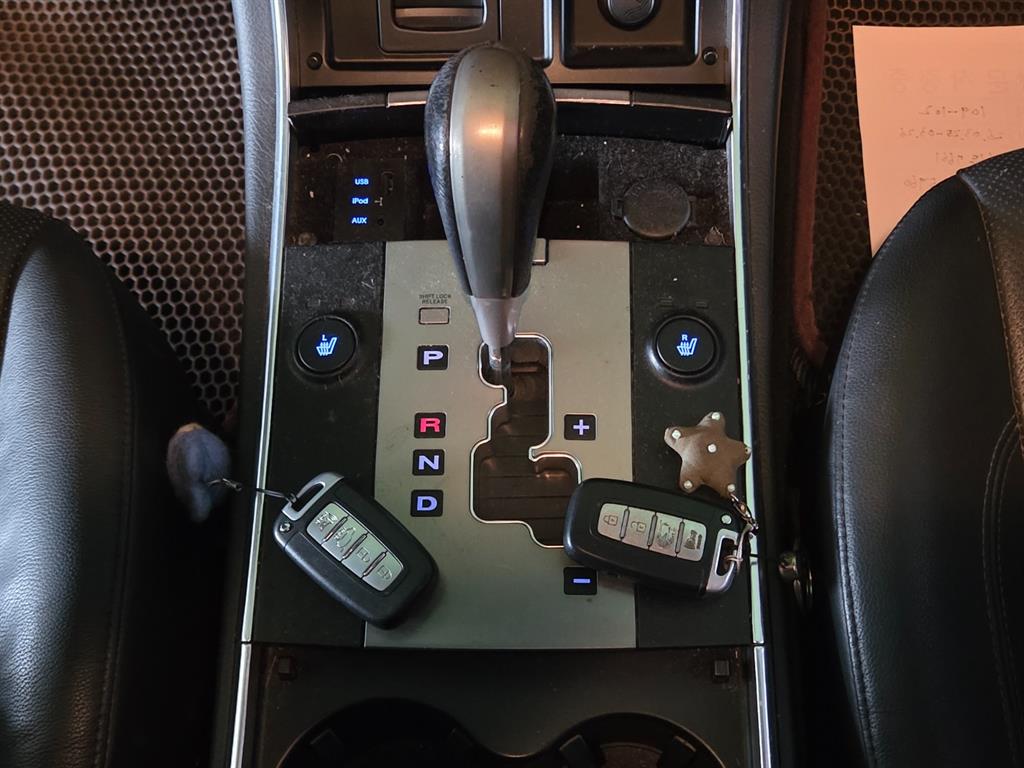 HYUNDAI Veracruz 2011 Gris - Importación desde Corea - HF Imports Iquique - Foto 13