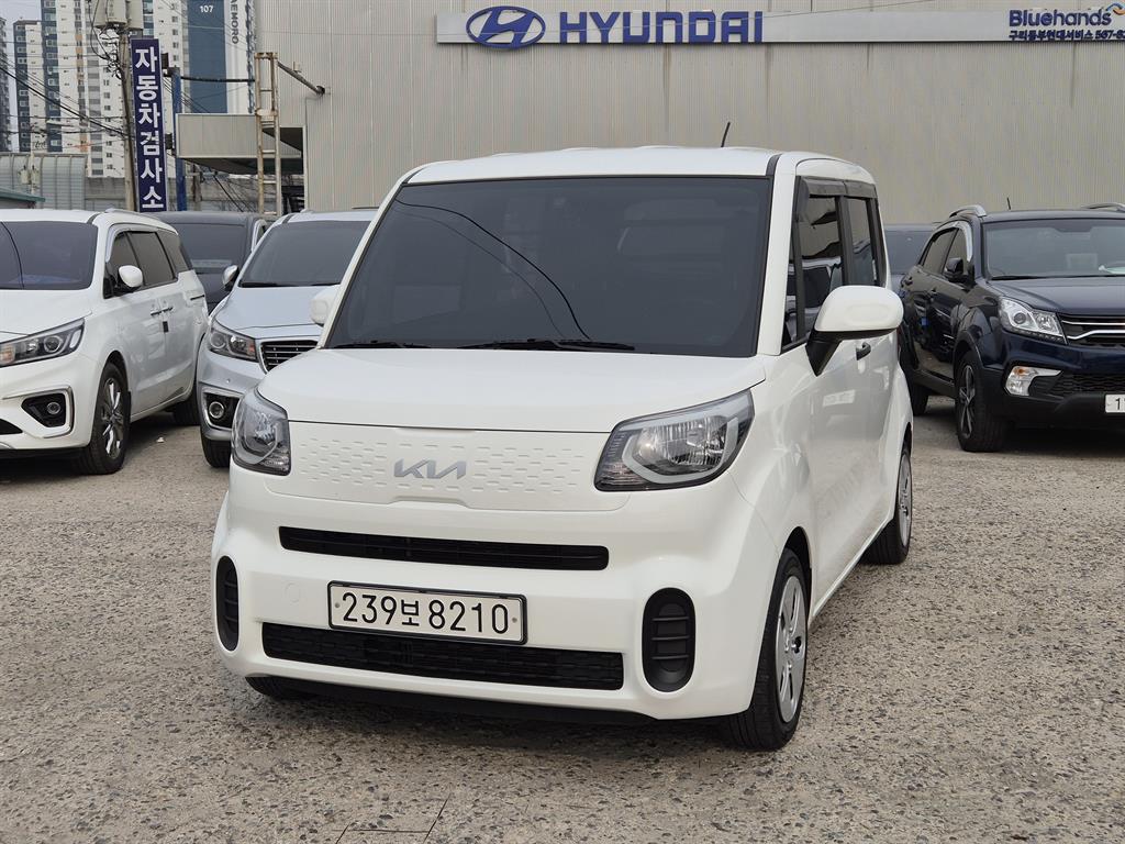 KIA Ray 2022 Blanco - Importación desde Corea - HF Imports Iquique - Foto 18