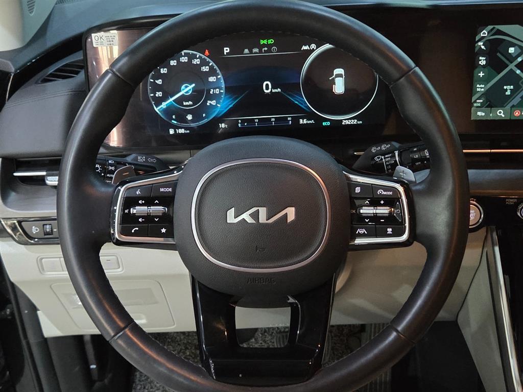 KIA Carnival - Vista 10