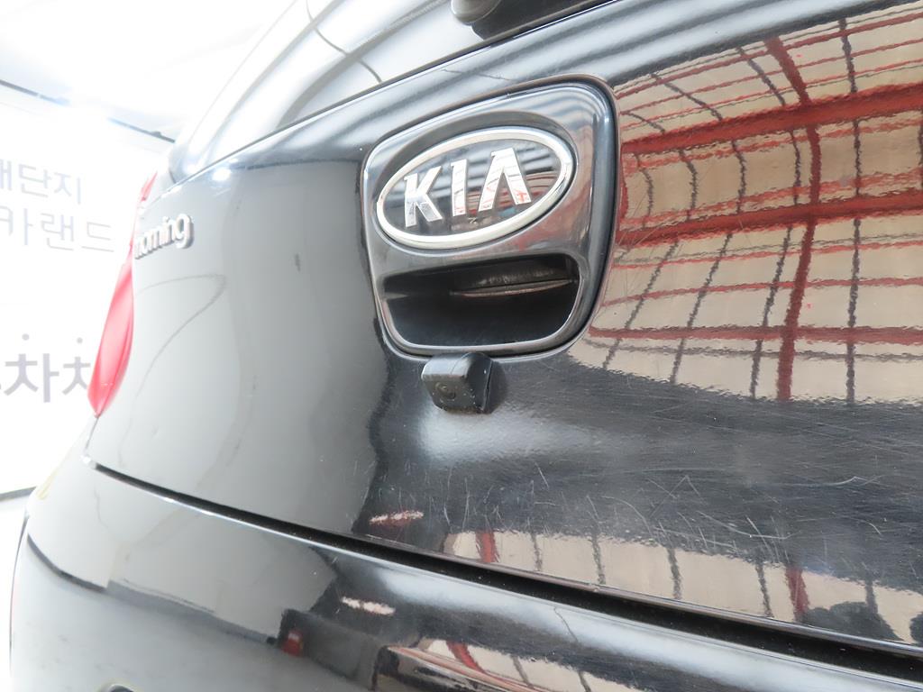 KIA Morning 2012 Negro - Importación desde Corea - HF Imports Iquique - Foto 18