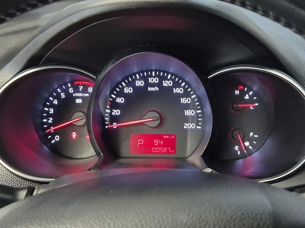 KIA Morning - Vista 6