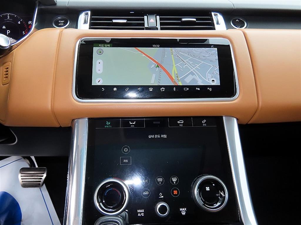 Land Rover Range Rover Sports 2021 Negro - Importación desde Corea - HF Imports Iquique - Foto 13