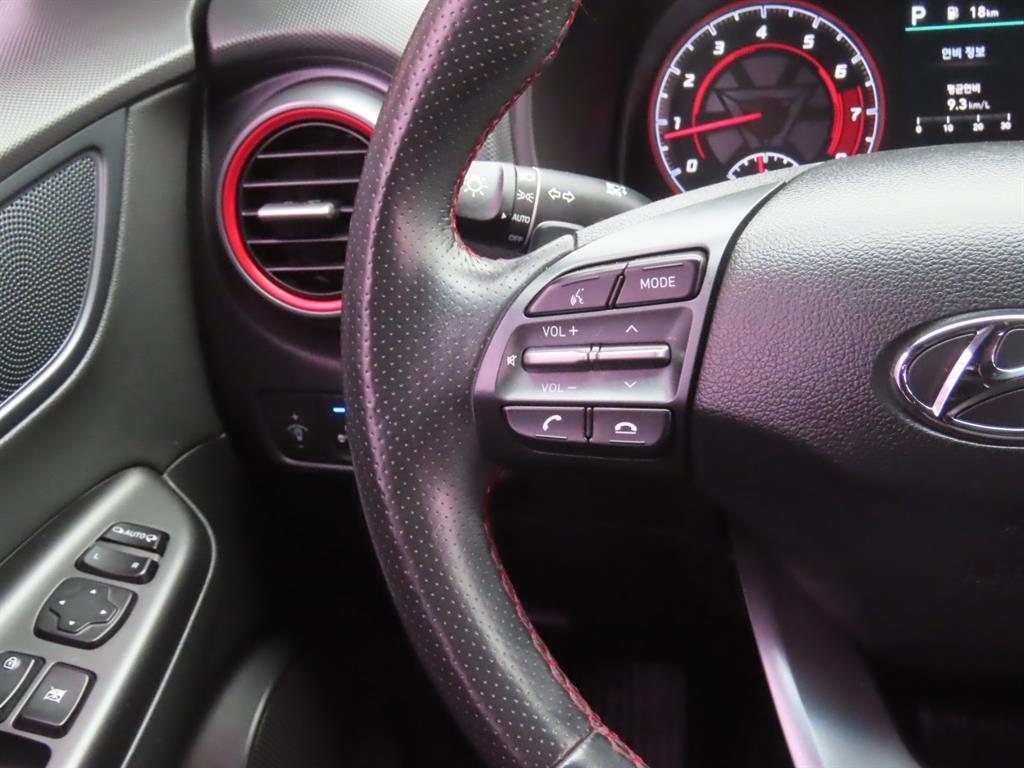 HYUNDAI Kona 2019 Gris - Importación desde Corea - HF Imports Iquique - Foto 11