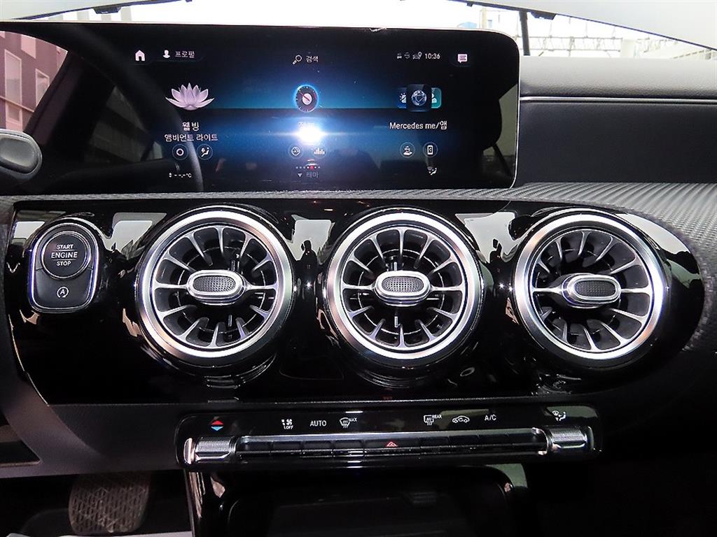 Mercedes Benz A Class 2020 Negro - Importación desde Corea - HF Imports Iquique - Foto 13