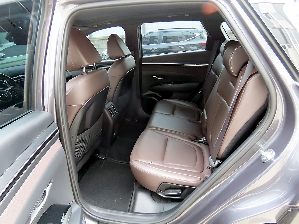 HYUNDAI Tucson - Vista 6