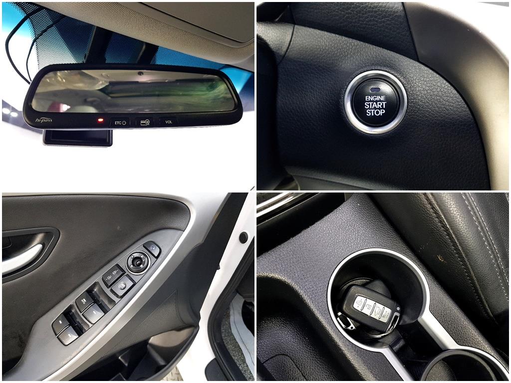 HYUNDAI i30 2014 Blanco - Importación desde Corea - HF Imports Iquique - Foto 16