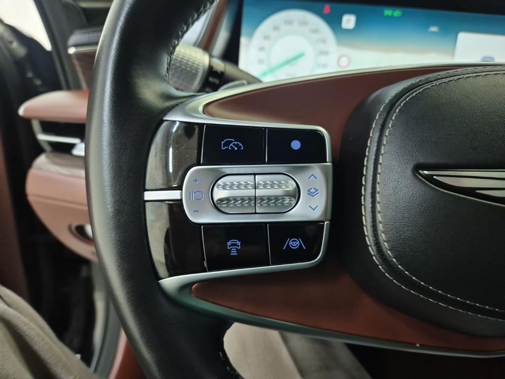 Genesis G90 2022 Negro - Importación desde Corea - HF Imports Iquique - Foto 15