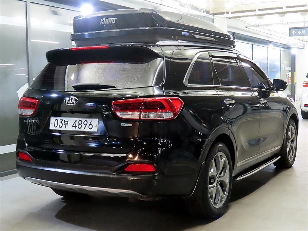 KIA Sorento - Vista 4