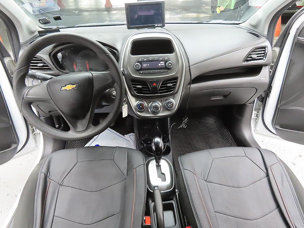 Chevrolet Spark 2016 Blanco - Importación desde Corea - HF Imports Iquique - Foto 9