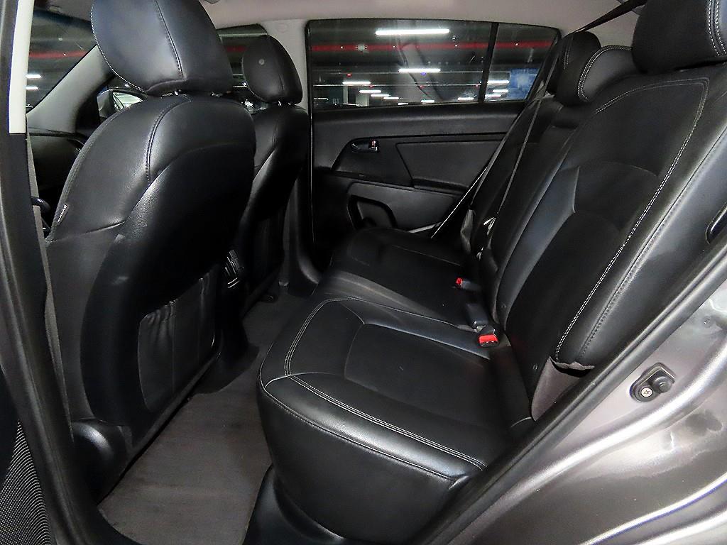 KIA Sportage - Vista 7