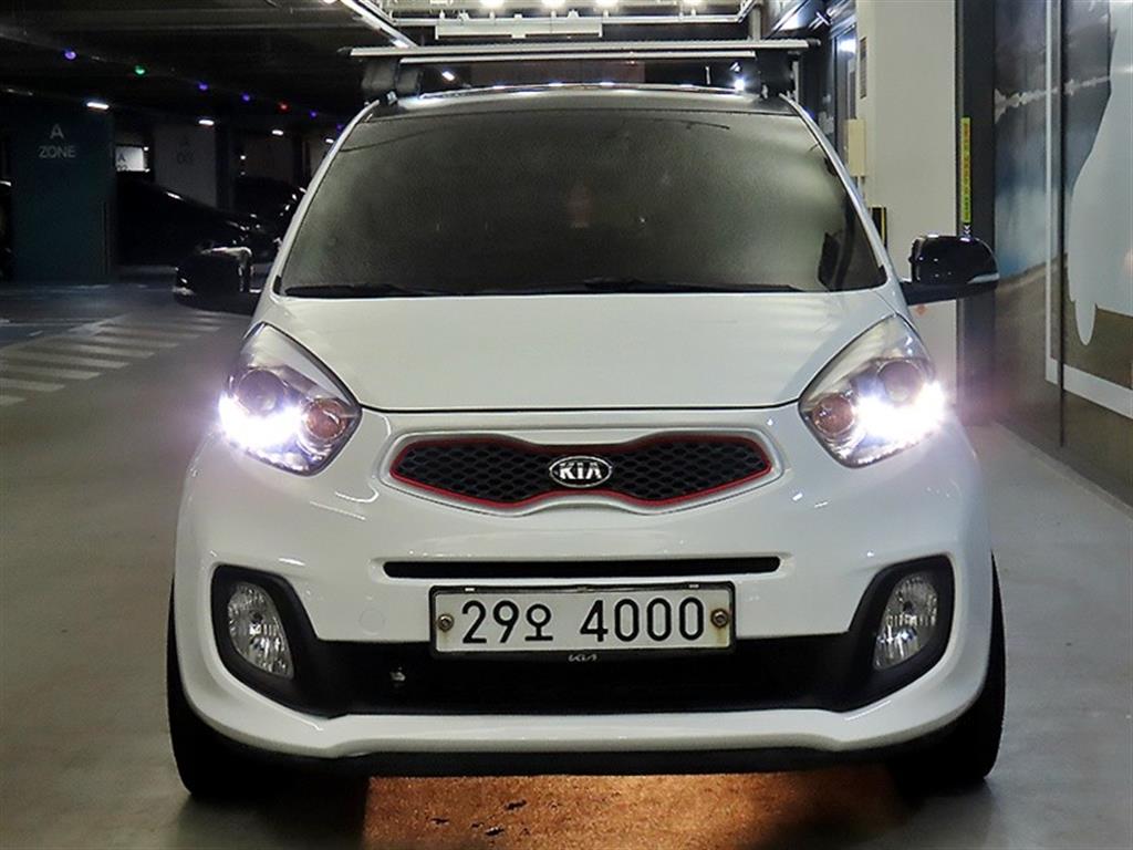 KIA Morning - Vista 2