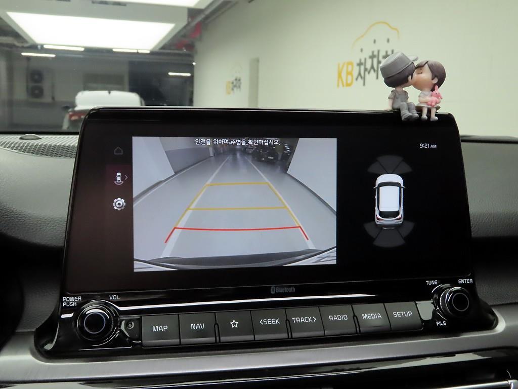 KIA Seltos 2020 Gris - Importación desde Corea - HF Imports Iquique - Foto 15