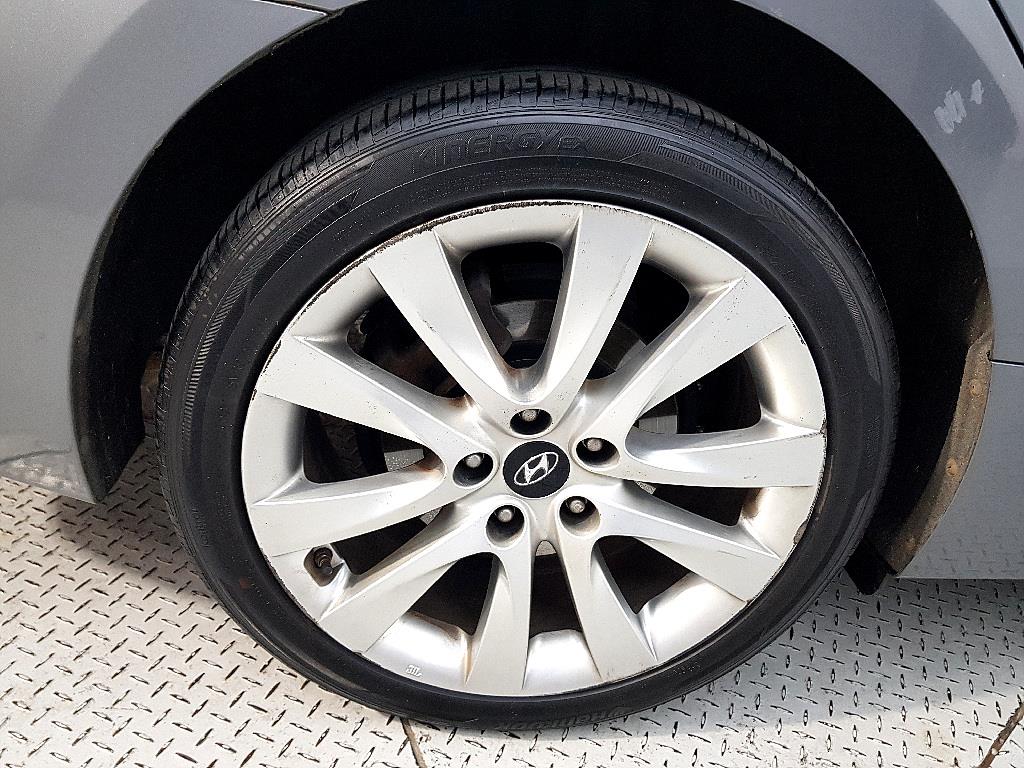 HYUNDAI i40 2012 Plateado - Importación desde Corea - HF Imports Iquique - Foto 20