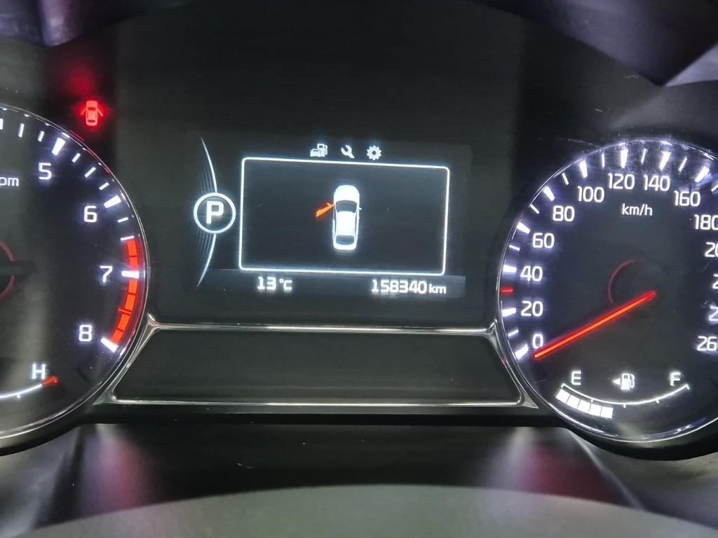 KIA K5 2015 Negro - Importación desde Corea - HF Imports Iquique - Foto 17