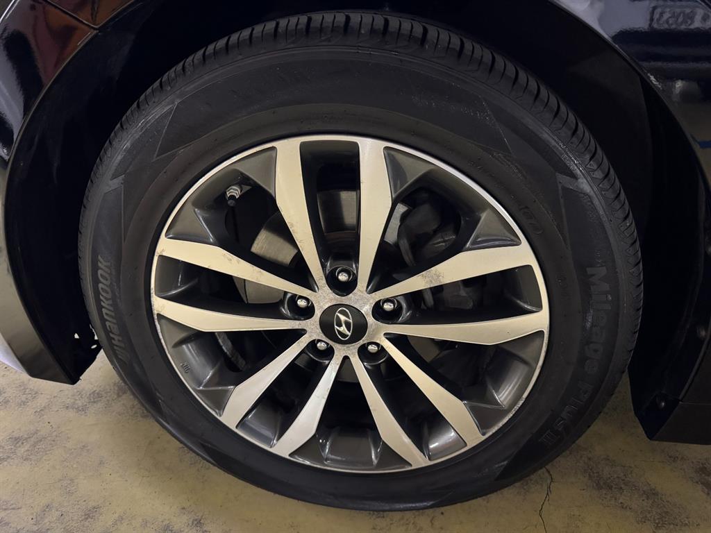 HYUNDAI Grandeur 2011 Negro - Importación desde Corea - HF Imports Iquique - Foto 20