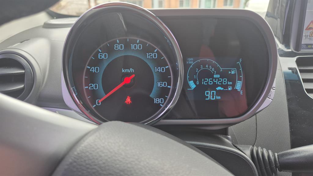 Chevrolet Spark - Vista 4